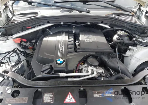 2012 BMW X3 xDrive35I from USA, damaged, VIN 5UXWX7C51CL889320